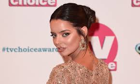 She's a busty brunette with a big heart and a big if you ever come across maura you better not let her out of your sights. Maura Higgins Love Life Who Are The Dancing On Ice Star S Boyfriend And Exes Hello