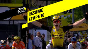 Etapy tour de france 2019. Resume Etape 10 Tour De France 2019 Video Dailymotion