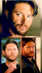 Detective Mark Meachum at your service. 😎 Catch #JensenAckles