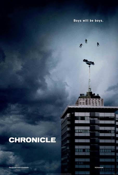 REVIEW: “Chronicle” | Keith & the Movies