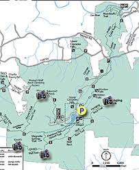 We order the hotels on this page by how close they are to this attraction. Five Peaks Loop Hike