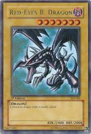 Dragon, dragon, dragon head, black dragon head, red eyes, red background, red moon, red smoke, japanese, vintage, classic. Red Eyes B Dragon Yugioh Trollandtoad