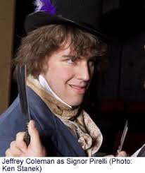 Ten Musical Scene Stealers