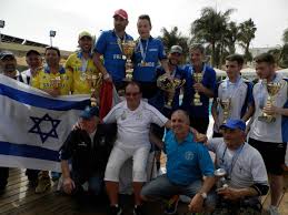 Le club est actuellement présidé par georges kabchi. Thomas Godard Et Franck Ferrando Decroche La Victoire De L International D Eilat Israel Association Educnaute Infos