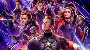 Infinity war, the signature red hair makes a comeback thanks to the massive time jump that's central to endgame 's plot. That Female Characters Scene In Avengers Endgame May Have Been Clunky But Here S What It Means For Marvel S Future Grazia
