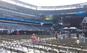 Metlife Stadium Section Floor 6 Home Of New York Jets New