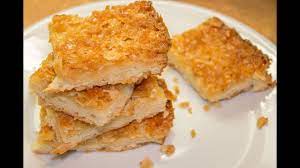 Trage dich in unseren kostenlosen newsletter ein, er wird von über 151.000. Berliner Bienenstich Sehr Lecker Und Knusprig Youtube