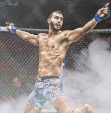 What does it mean for you to fight in the ufc? Dominick Reyes Bio Wiki Net Worth Dating Girlfriend Age Height