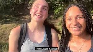 Farewell Dean Khurana; Welcome Dean Deming!