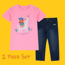 Girrafe Shirt and Pant 2 Piece Set 13517