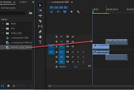 Open adobe premiere pro and a finder window. How To Trim And Shorten Video Clips