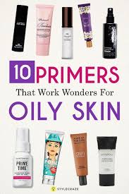 11 Best Drugstore Primers For Oily Skin With Reviews 2020 Primer For Oily Skin Makeup Tips For Oily Skin Skin Primer