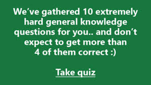 George washington was the first president of which … We Tweet You 40 Fresh Trivia Quizzes Once A Day