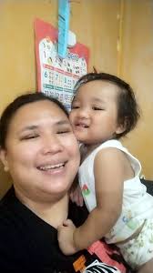 my super bibong inaanak!, baby Klong-Klong😇💙🤗