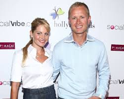 Candace cameron bure and husband valeri bure have been married for more than 20 years — and still like packing on the pda. Candace Cameron Bure Shares Wedding Photos On 20th Anniversary