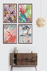 Abstract Oil Painting Home Decoration Decors 3d Models Psd Free Download Pikbest Oil Painting Abstract Abstract Oil Oil Painting Background