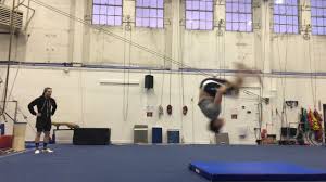 Don't go to the next step before you actually land it. I Challenged Myself To Land My First Backflip Within One Month Of Practice Here S What Happened By Max Deutsch Medium