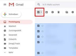 Kann den papierkorb im handy nicht mehr löschen, nachrichten tauchen immer wieder auf, am laptop geht es aber. Wie Kann Ich Bei Gmail Das Postfach Loschen Technik E Mail Loschung