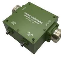 High Power Dual Directional Coupler 50 dB, 7/16 DIN Female and SMA Female  Connectors, 1 to 2 GHz