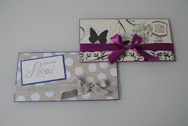 Geschenkverpackung Konzertkarten Oder Geldscheine Mit Bildern Gutscheine Verschenken Gutscheine Gutschein Basteln