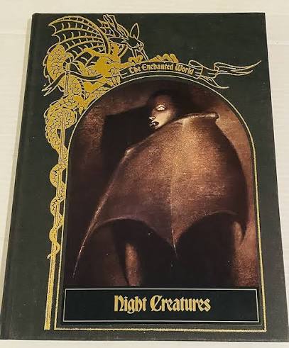 Night Creatures (Enchanted World): Time-Life Books: 9780809452330:  Amazon.com: Books