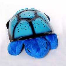 Fasion Turtle Led Night 4 Light Novelty Lighting Music Turtle Lamp Moon Stars Projector Baby Gift Cute Children Toy