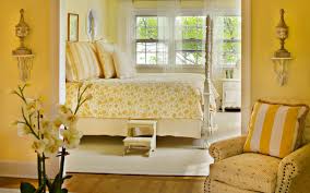 Bedroomappealing geometric furniture bright yellow bedroom. How You Can Use Yellow To Give Your Bedroom A Cheery Vibe