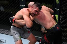 His wife, marivi, posted a photograph and an update on instagram. Ufc Vegas 6 The Morning After Weidman Wins But His Future Remains Uncertain Mmamania Com