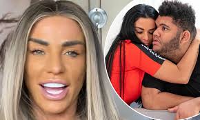 Katie Price reveals 29-stone son Harvey, 18, has lost weight and is  thriving in his own home