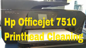 Hp Officejet 7510 Printhead Cleaning Hp Officejet Cleaning Repair