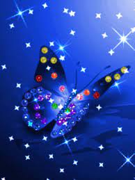 Shiningblu Jw4t55u4 Gif 240 320 Butterfly Wallpaper Butterfly Pictures Butterfly Gif