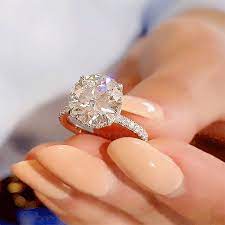 Now We Want To Touch On A Few Points Before Showing You The Most Charming Engagement Rings Worthy O Wedding Rings Choosing Wedding Rings Matching Wedding Rings