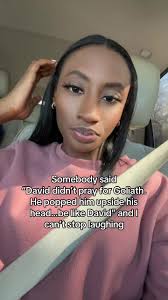 David Did Not Pray for Goliath