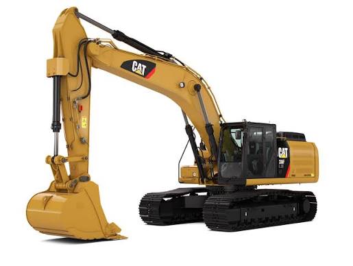 Caterpillar 336F-L Excavator