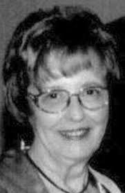 Barbara Carmody Obituary (1934