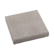 Concrete, concrete block, mortar and brick. Square 12 In L X 12 In W X 2 In H Patio Stone In The Pavers Stepping Stones Department At Lowes Com