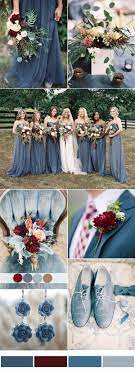 9 Most Popular Wedding Color Schemes From Pinterest To Your Wedding Inspiration Popular Wedding Colors Wedding Themes Summer Summer Wedding Colors