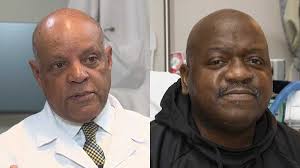 Mass. doctor speaks out about groundbreaking kidney procedure, patient who  died