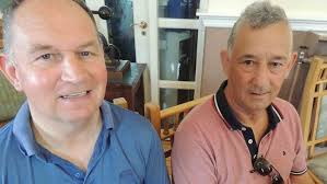 Mayor Fitzgerald thanks 'the Saturday Walkers Group' for keeping the  history of Kilkenny alive