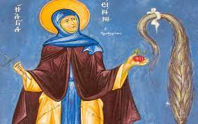 Maybe you would like to learn more about one of these? Agia Eirhnh Xrysobalantoy Gia Thn Proseyxh Xristianos Gr