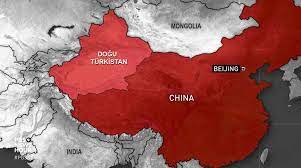 Avrupa birliği'nden çin'e doğu türkistan uygur yaptırımı. Dogu Turkistan Haritasi Dogu Turkistan News East Turkestan News