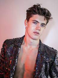 Edward Bayer Marilyn Agency Paris Black Hair Boy Mens Hairstyles Fade Cute Boys