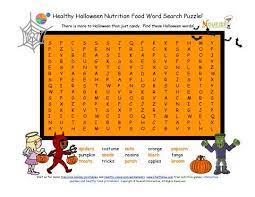 Beyond the official nutrition label, food and beverage manufacturers and sellers have a fair amount of latitude about what they can say . Holidays 10 Word Search Halloween Fun For Kids 15 Word Puzzle Word Puzzles Halloween Words Printables Kids