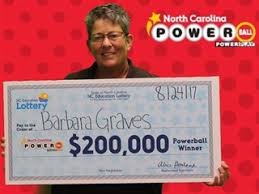 Grandmother Uses Family Birthdays To Win 200 000 Powerball Prize