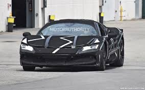 41 n., has more than 20. New Ferrari Supercar Teased To Debut On June 24