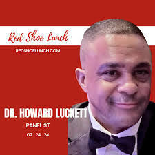 Howard Luckett's Instagram, Twitter & Facebook