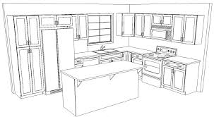 what is the average cost of a kitchen