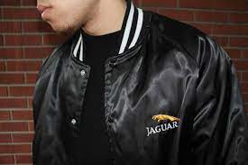 Bomber Jacket Jaguar Motors Bomber Jacket Size L 25 Bomber Jacket Jackets Outerwear Jackets