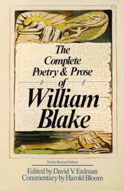 Bestseller Books Online The Complete Poetry Prose Of William Blake William Blake David V Erdman Harold Bloom William Blake Blake Poetry Poetry Foundation
