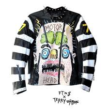 461 Curtidas 1 Comentarios For Those Who Sin Forthosewhosin No Instagram Motor Head Ftws X Terryurban For Rolandsandsdesign On A Moto Leather